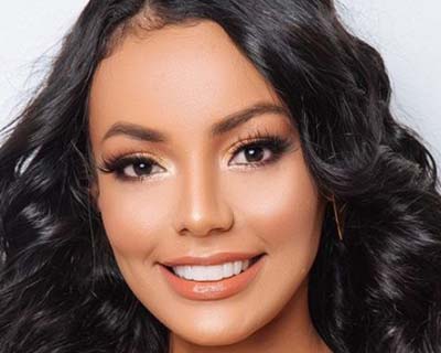 Kimberly Hooker Naranjo for Miss Universe Colombia 2020?