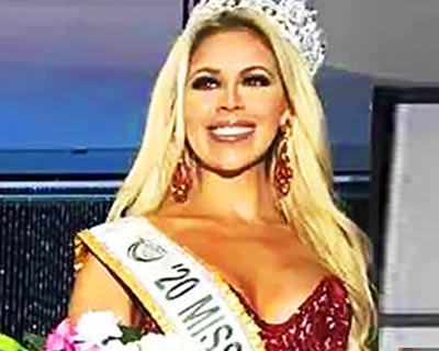 Erika Anne Turner crowned Miss US Landscapes 2020