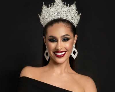 Meet Ioana Hotaran Miss Supranational Romania 2023 for Miss Supranational 2023
