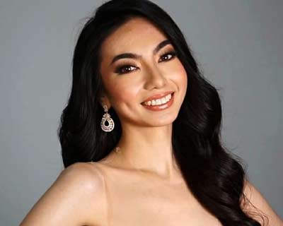 Justiene Ortega aspires to return for Miss Philippines Earth 2022