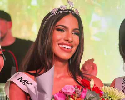 Know more about Miss Universe Singapore 2023 Priyanka Annuncia