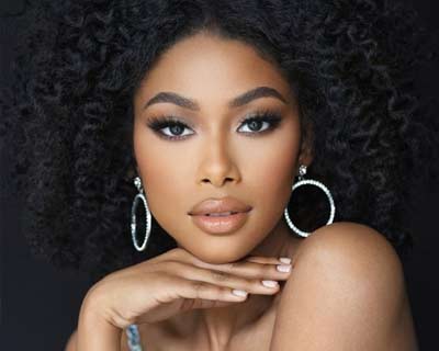 Brielle Simmons appointed Miss Earth USA 2022