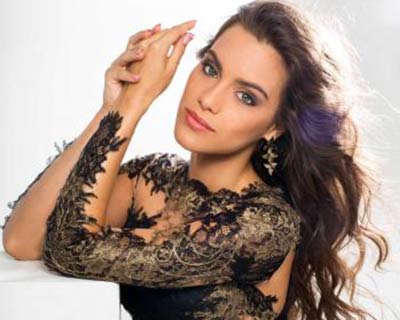 Timea Gelencser Miss Hungary – Our Favourite for Miss World 2016