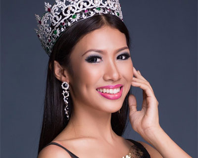 Road to Miss Golden Land Myanmar 2016