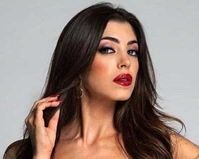 Gema Torres appointed Miss World Palencia 2020 for Miss World Spain 2020