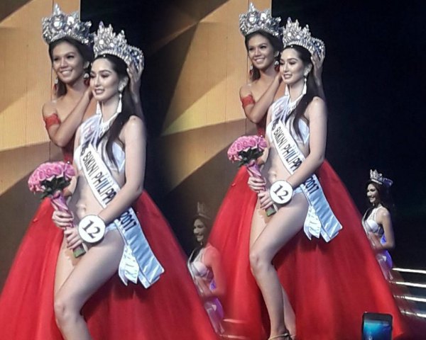 Natalie Lane crowned as Miss Bikini Philippines 2017