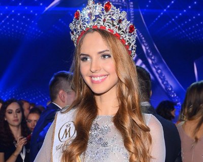 Magdalena Bieńkowska to represent Poland at Miss International 2016