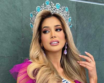 Rossana Fiorini crowned Miss Supranational Venezuela 2024