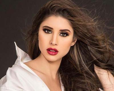 Stephany Zreik appointed Miss Earth Venezuela 2020