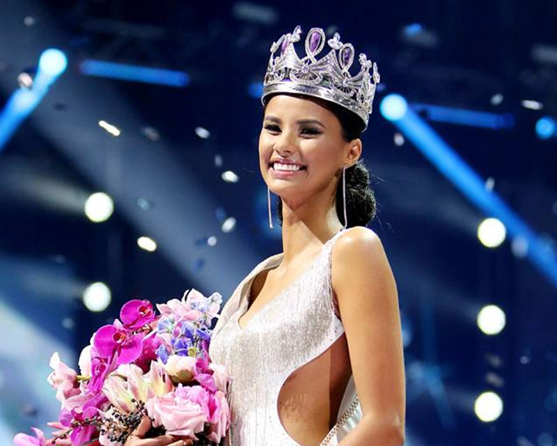 Tamaryn Green crowned Miss South Africa 2018