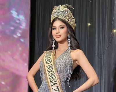 All about Miss Grand Indonesia 2023 Ritassya Wellgreat