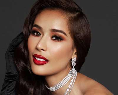 Samantha Bernardo to represent Philippines at Miss Grand International 2020