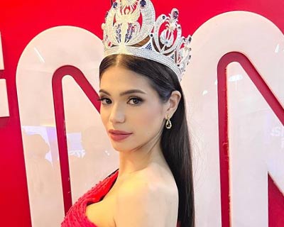Miss World Philippines 2022 Gwendolyne Fourniol’s optimistic take on criticism