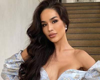 Tharina Botes eyeing the Miss Universe Thailand 2021 crown