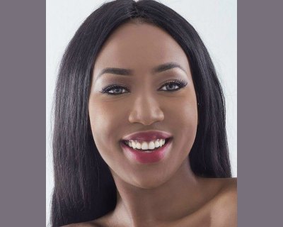 Latoya Moffat finalist Miss World St. Lucia 2016