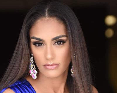 Treisy Cuevas-Torres of USA crowned Miss Landscapes International 2019