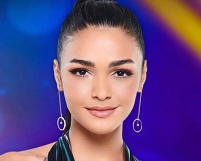 Former Miss Universe Puerto Rico Kiara Liz Ortega wins reality show Mira Quién Baila