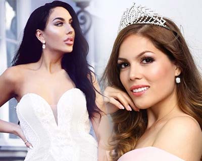 Miss Universe Sweden 2018 Top 5 Hot Picks by Angelopedia