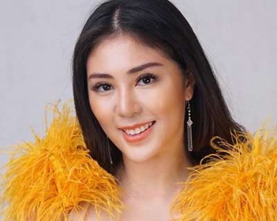 Jessy Silana Wongsodiharjo of Indonesia crowned Miss Tourism International 2021/22