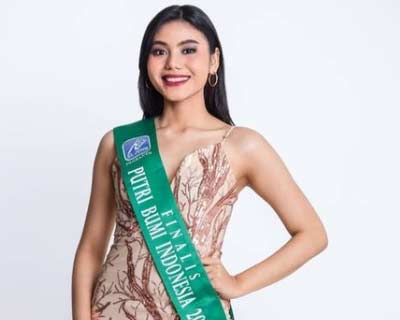 All about Putri Bhumi Indonesia 2021 Eunike Suwandi