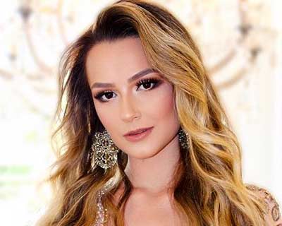 Eduarda Van de Sand to represent Brazil at Miss Tourism World 2021