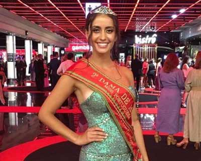 Ana Teixeira crowned Miss Supranational Portugal 2021