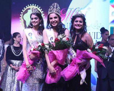 Apeksha Porwal to compete at the Miss India Worldwide 2015