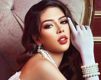Filipina beauty queen Herlene Nicole Budol announces retirement from pageantry