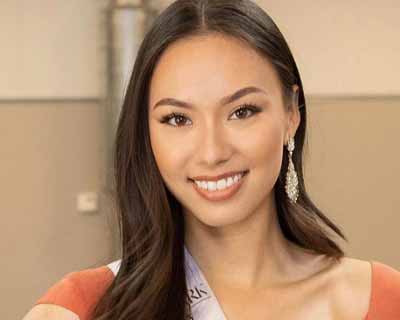 All about Miss Earth Denmark 2023 Silvia Topholm