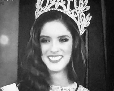 Miss Universo Uruguay 2015 winner is Bianca Sanchez