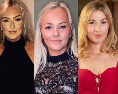 Miss Norway 2020 Top 5 Final Hot Picks