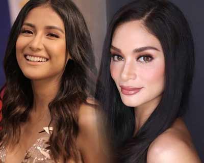 Filipino actress Sanya Lopez desires to be trained by Miss Universe 2015 Pia Wurtzbach for beauty pageants