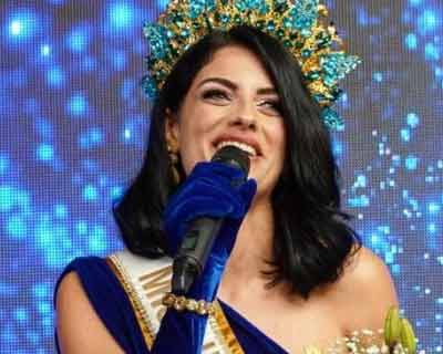 Maxine Formosa Gruppetta crowned Miss Universe Malta 2022