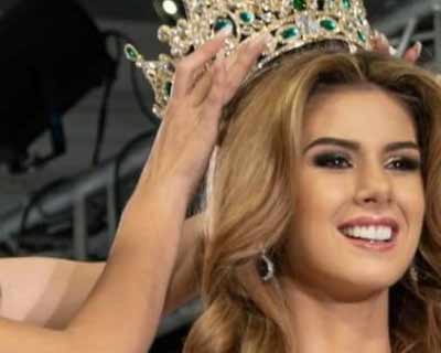 Ivana Batchelor crowned Miss Universe Guatemala 2022