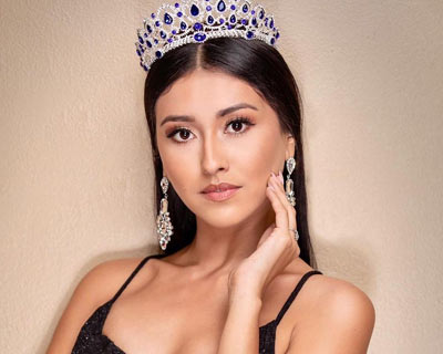 All about Miss Universe Belize 2020/2021 Iris Salguero