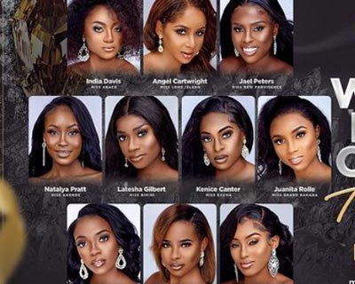 Miss Bahamas Universe 2022 Meet the Delegates