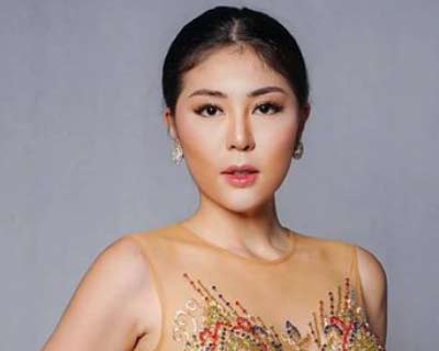 All about Miss Tourism International 2021/2022 Jessy Silana Wongsodiharjo