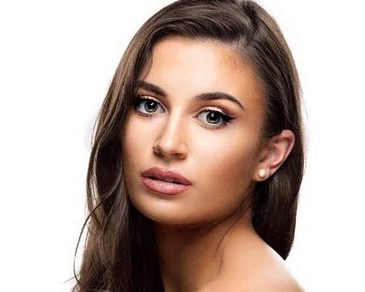 Aoife O'Sullivan crowned Miss World Ireland 2018