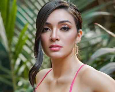 Miss Universe Philippines 2023 Top 40 – Kali Navea-Huff