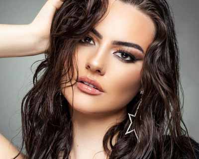 Know more about Miss International Canada 2023 Melanie Renaud