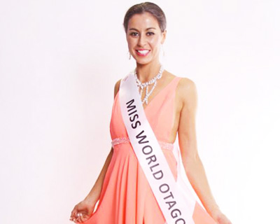 Meet the Miss World New Zealand 2015 contestants (Part-1)