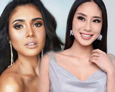 Miss Universe Singapore 2020 Bernadette Belle to train with Jonas Antonio Gaffud in Philippines for Miss Universe 2020