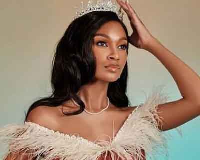 Jameela Uiras crowned Miss Namibia 2023