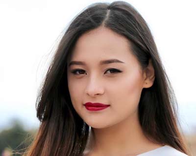 Rose Lama crowned Miss Supranational Nepal 2019