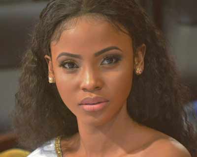 Angele Kossinda to represent Cameroon at Miss International 2019