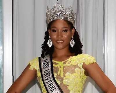 All about Miss World British Virgin Islands 2022 Xaria Penn for Miss World 2023