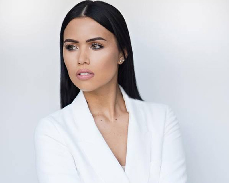 Deborah Van Hemert resigns from Miss Grand Netherlands 2018