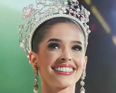 Andrea Rubio of Venezuela crowned Miss International 2023