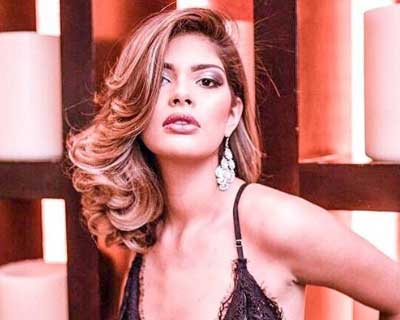 Sheynnis Palacios for Miss Mundo Nicaragua 2020 crown?