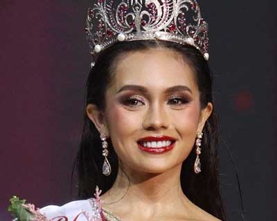 All about Reina Hispanoamericana Filipinas 2023 Michelle Arceo